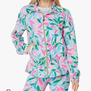 Lilly Pulitzer Islanna Performance Jacket